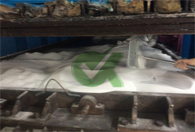 1/4 inch waterproofing HDPE board export